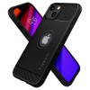Coque arrière Spigen Rugged Armor pour Apple iPhone 13 - Noir 3