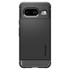 Coque arrière Spigen Rugged Armor pour Google Pixel 8 - Noir 1
