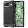 Coque arrière Spigen Rugged Armor pour Google Pixel 8 - Noir 0