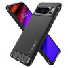Coque arrière Spigen Rugged Armor pour Google Pixel 8 Pro - Noir 4