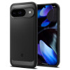 Coque arrière Spigen Rugged Armor pour Google Pixel 9 / 9 Pro - Noir 0
