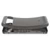 Coque arrière Spigen Rugged Armor pour Google Pixel 9 / 9 Pro - Gris clair 6