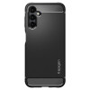 Coque arrière Spigen Rugged Armor pour Samsung Galaxy A14 4G - Noir 1