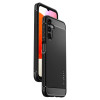 Coque arrière Spigen Rugged Armor pour Samsung Galaxy A14 4G - Noir 2