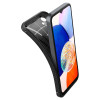 Coque arrière Spigen Rugged Armor pour Samsung Galaxy A14 5G - Noir 2