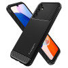 Coque arrière Spigen Rugged Armor pour Samsung Galaxy A14 5G - Noir 4