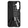 Coque arrière Spigen Rugged Armor pour Samsung Galaxy A16 - Noir 4