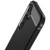 Coque arrière Spigen Rugged Armor pour Samsung Galaxy A16 - Noir 6
