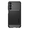 Coque arrière Spigen Rugged Armor pour Samsung Galaxy A25 - Noir 2