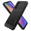 Coque arrière Spigen Rugged Armor pour Samsung Galaxy A54 - Noir 1