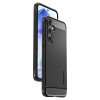 Coque arrière Spigen Rugged Armor pour Samsung Galaxy A55 - Noir 1