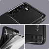 Coque arrière Spigen Rugged Armor pour Samsung Galaxy S21 FE - Noir 4