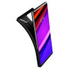 Coque arrière Spigen Rugged Armor pour Samsung Galaxy S22 Ultra - Noir 3