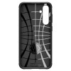 Coque arrière Spigen Rugged Armor pour Samsung Galaxy S23 FE - Noir 4