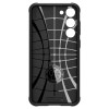 Coque arrière Spigen Rugged Armor pour Samsung Galaxy S23 Plus - Noir 3
