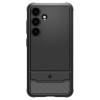 Coque arrière Spigen Rugged Armor pour Samsung Galaxy S24 - Noir 2