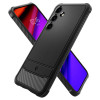 Coque arrière Spigen Rugged Armor pour Samsung Galaxy S24 Plus - Noir 3