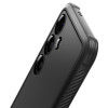 Coque arrière Spigen Rugged Armor pour Samsung Galaxy S24 Plus - Noir 6