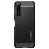 Coque arrière Spigen Rugged Armor pour Sony Xperia 5 IV - Noir 2