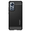 Coque arrière Spigen Rugged Armor pour Xiaomi 12/12X - Noir 3