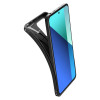 Coque arrière Spigen Rugged Armor pour Xiaomi Redmi Note 13 4G - Noir 4