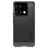 Coque arrière Spigen Rugged Armor pour Xiaomi Redmi Note 13 Pro 5G / Xiaomi Poco X6 - Noir 4