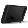 Coque arrière Spigen Tough Armor pour Google Pixel 6a - Noir 1