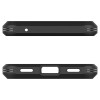 Coque arrière Spigen Tough Armor pour Google Pixel 6a - Noir 6