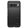 Coque arrière Spigen Tough Armor pour Google Pixel 8 Pro - Noir 1