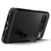 Coque arrière Spigen Tough Armor pour Google Pixel 8 Pro - Noir 5