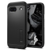Coque arrière Spigen Tough Armor pour Google Pixel 8a - Noir 0