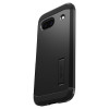 Coque arrière Spigen Tough Armor pour Google Pixel 8a - Noir 4