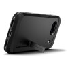 Coque arrière Spigen Tough Armor pour Google Pixel 8a - Noir 5