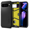 Coque arrière Spigen Tough Armor pour Google Pixel 9 Pro XL - Noir 0