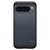 Coque arrière Spigen Tough Armor pour Google Pixel 9 Pro XL - Gris 2