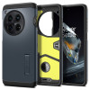 Coque arrière Spigen Tough Armor pour OnePlus 12 - Gris 0
