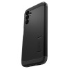 Coque arrière Spigen Tough Armor pour Samsung Galaxy A14 4G - Noir 5