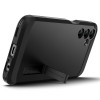 Coque arrière Spigen Tough Armor pour Samsung Galaxy A15 4G/5G - Noir 5
