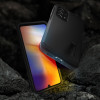 Coque arrière Spigen Tough Armor pour Samsung Galaxy A33 - Noir 4