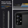 Coque arrière Spigen Tough Armor pour Samsung Galaxy A33 - Noir 6