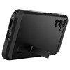 Coque arrière Spigen Tough Armor pour Samsung Galaxy A34 - Noir 4