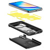 Coque arrière Spigen Tough Armor pour Samsung Galaxy A34 - Noir 6