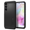 Coque arrière Spigen Tough Armor pour Samsung Galaxy A35 - Noir 0