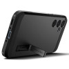 Coque arrière Spigen Tough Armor pour Samsung Galaxy A35 - Noir 2