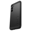 Coque arrière Spigen Tough Armor pour Samsung Galaxy A35 - Noir 3