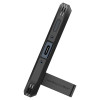 Coque arrière Spigen Tough Armor pour Samsung Galaxy A35 - Noir 4