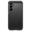 Coque arrière Spigen Tough Armor pour Samsung Galaxy A55 - Noir 1