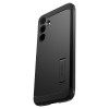 Coque arrière Spigen Tough Armor pour Samsung Galaxy A55 - Noir 3