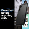 Coque arrière Spigen Tough Armor pour Samsung Galaxy A55 - Noir 6