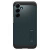 Coque arrière Spigen Tough Armor pour Samsung Galaxy A55 - Vert foncé 2
